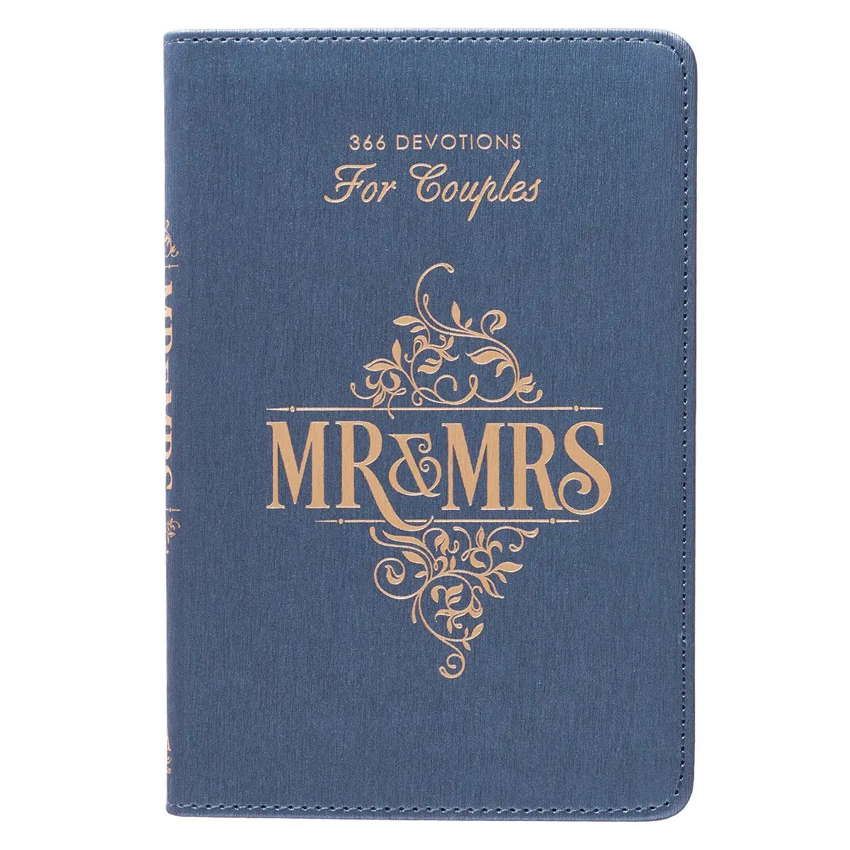 MR. & MRS. DEVOTIONAL