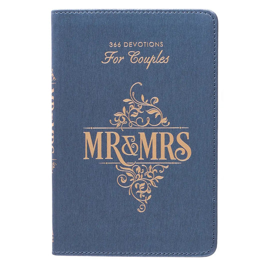 MR. & MRS. DEVOTIONAL