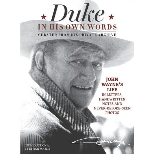 DUKE IN HIS OWN WORDS