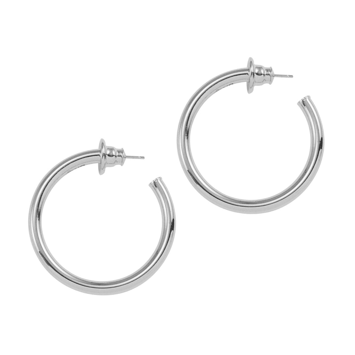 MARIGOT HOOP EARRINGS