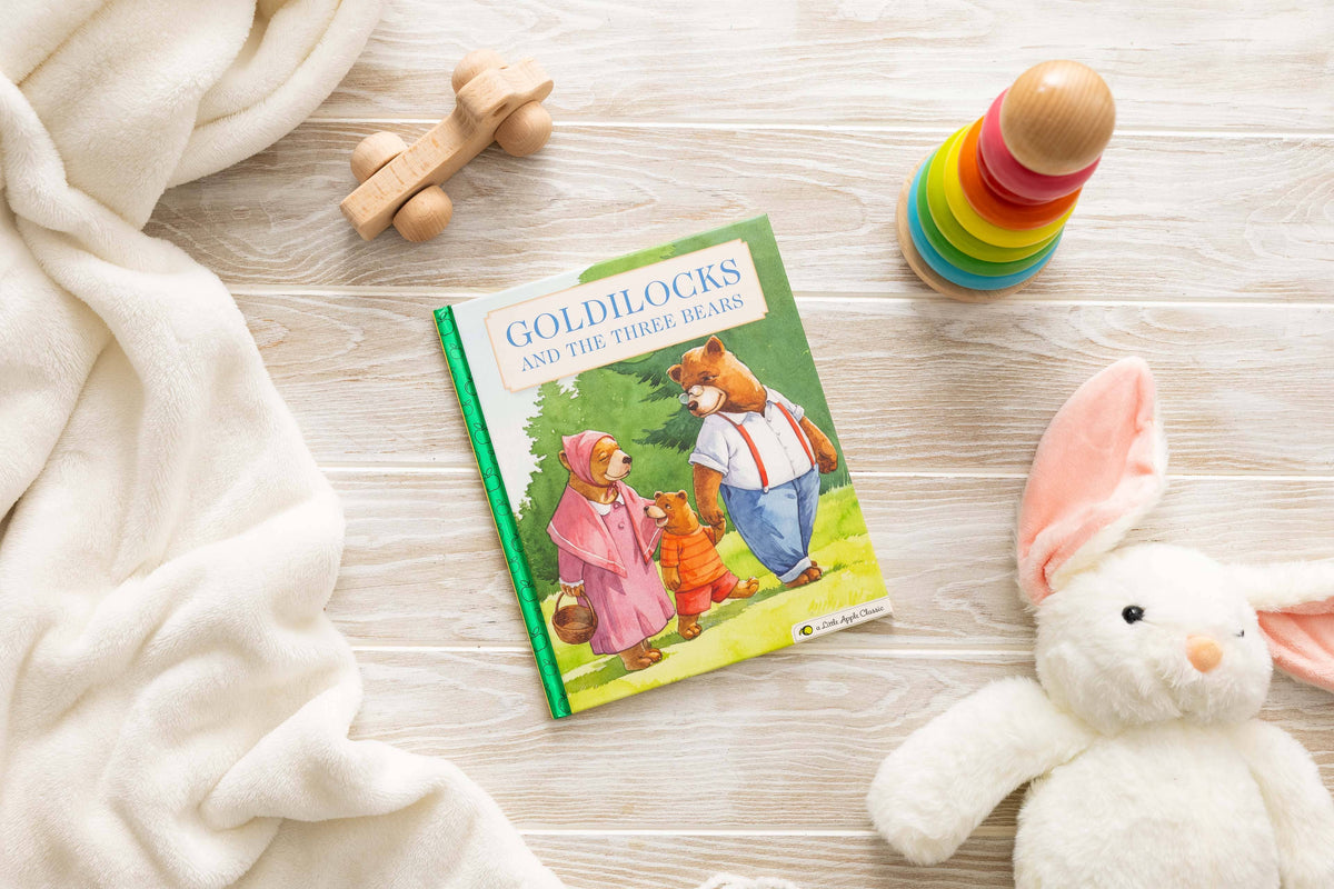 Goldilocks and the Three Bears