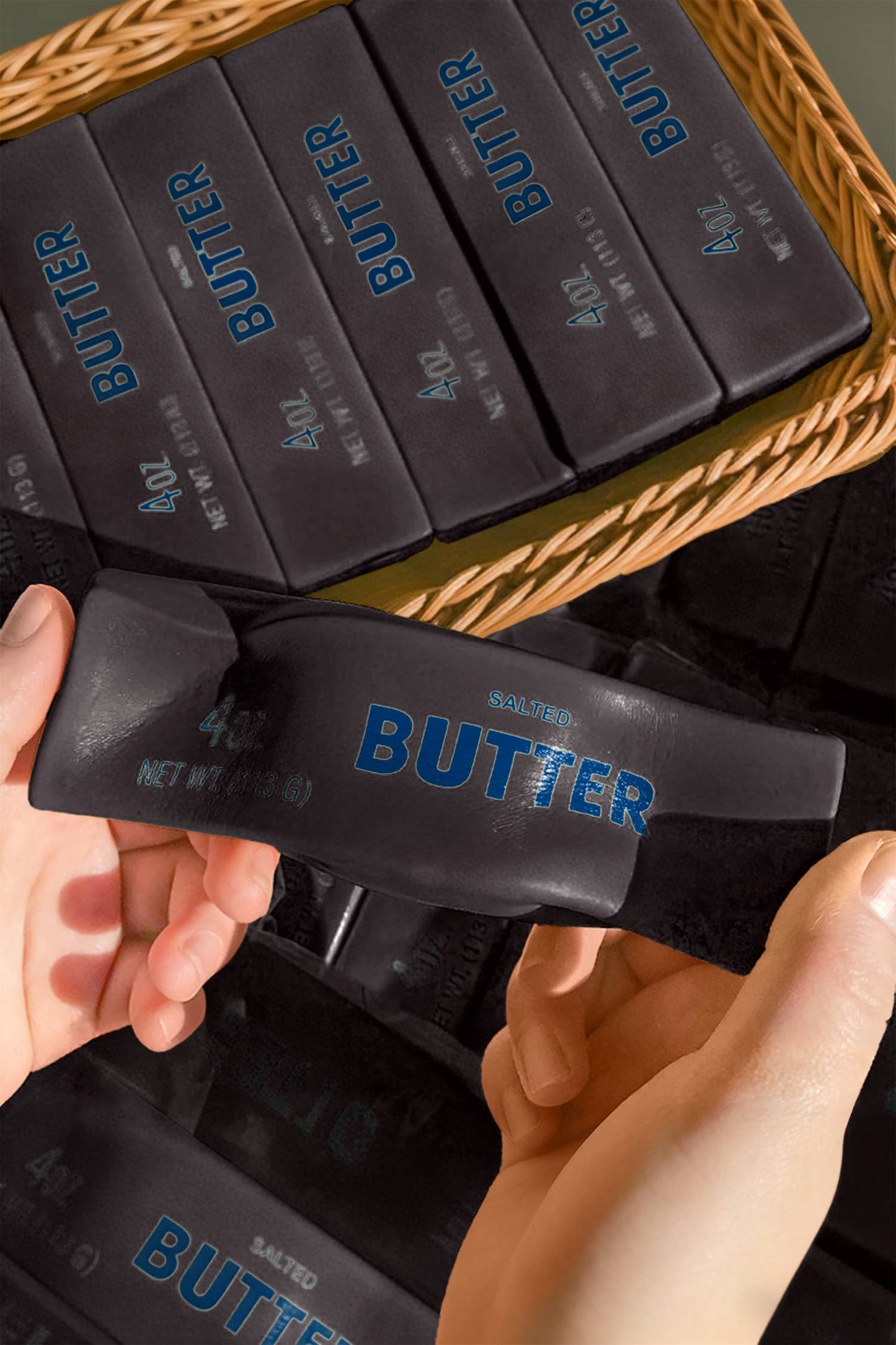 Butter Stick Relieve Pressure Toy