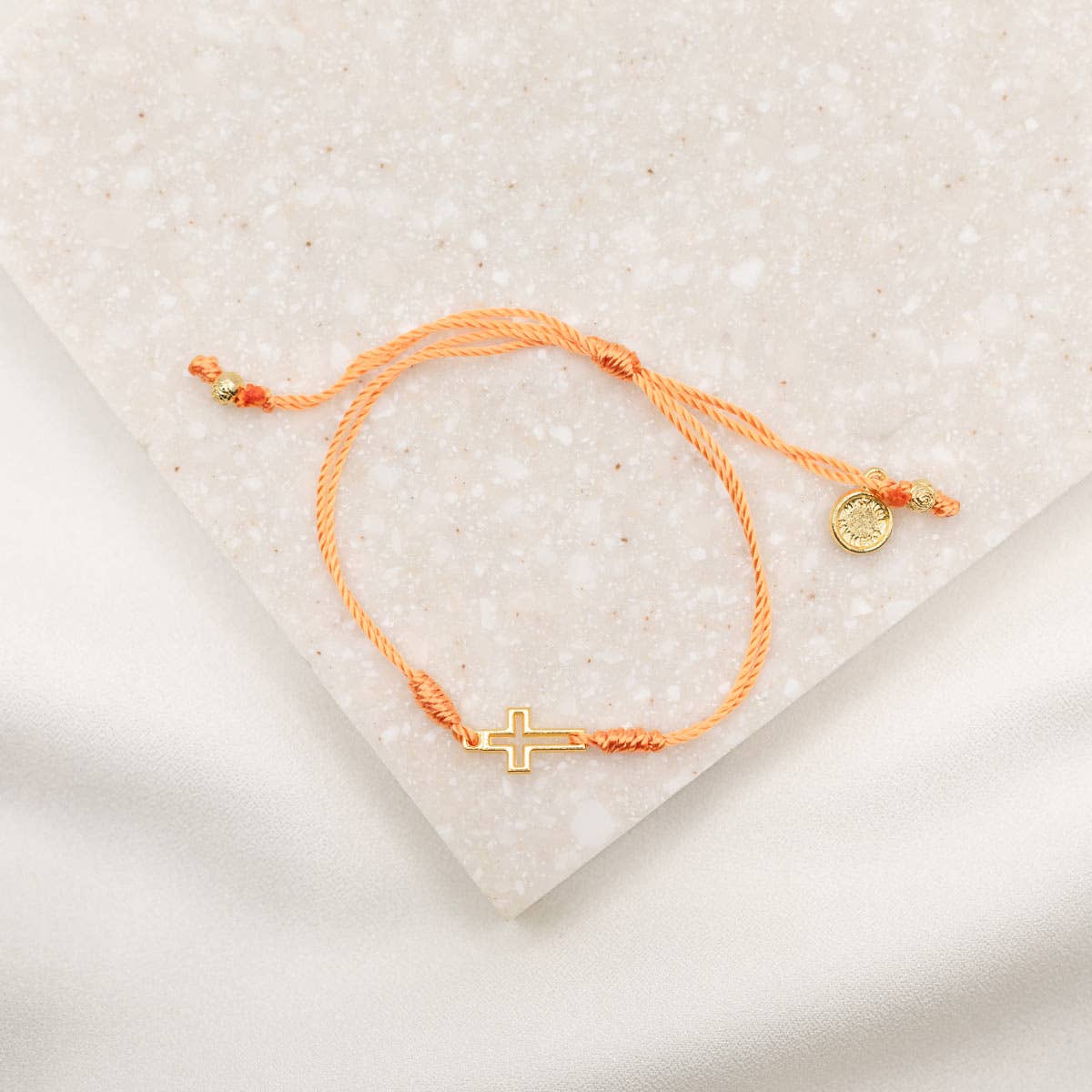 Filled By Faith Bracelet