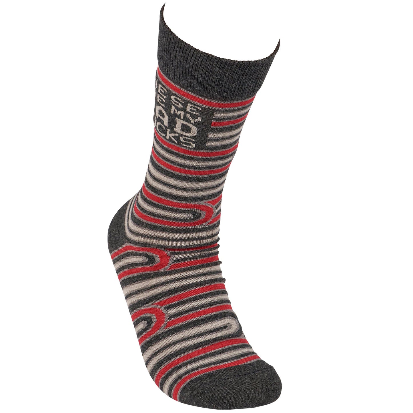 These Are My Dad Socks