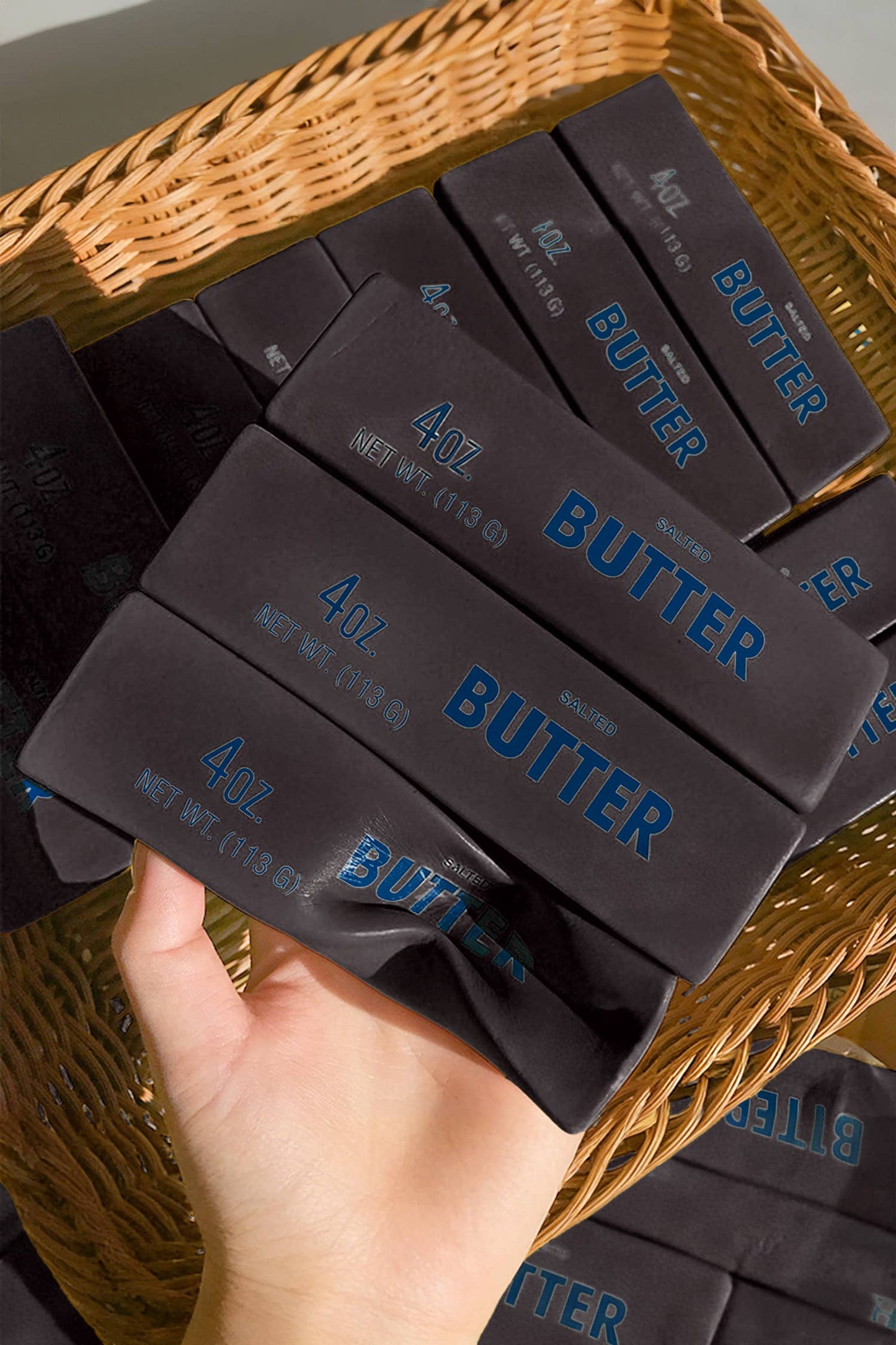 Butter Stick Relieve Pressure Toy