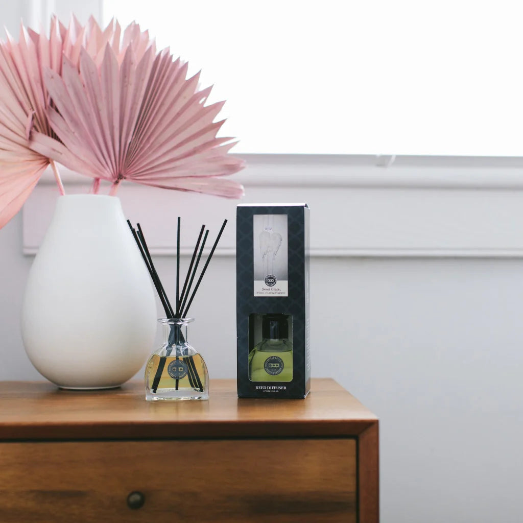 SMALL REED DIFFUSER SWEET GRACE