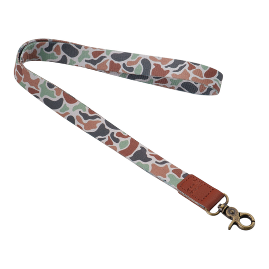 Tap To Pray® 18 in. Lanyard - SAGE CAMO