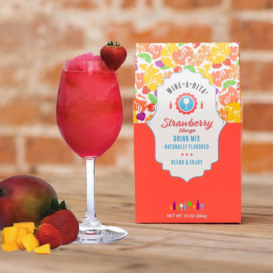 WINE-A-RITA-STRAWBERRY MANGO