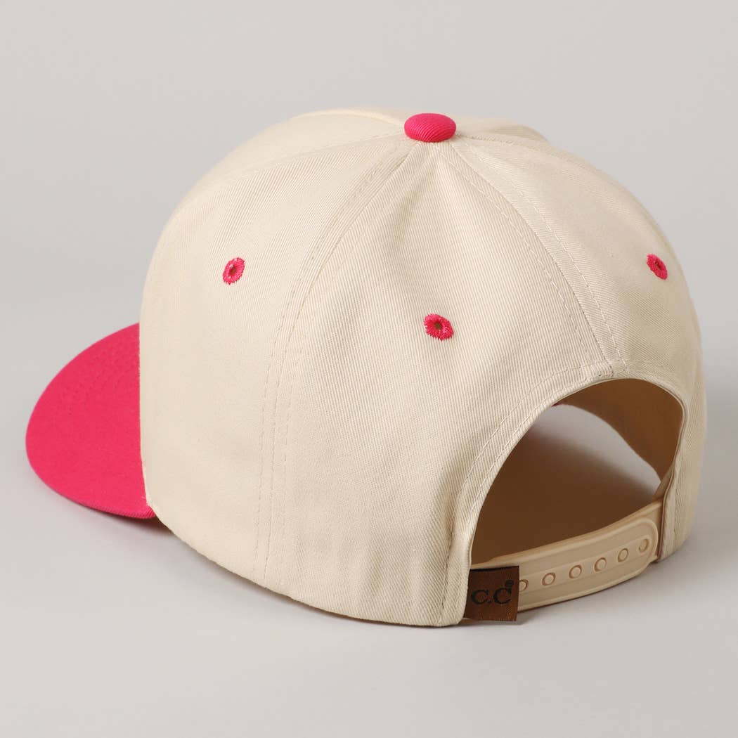 JESUS SAVES I SPEND Embroidery Trucker Hat