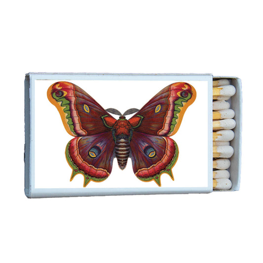 Matches - Butterfly