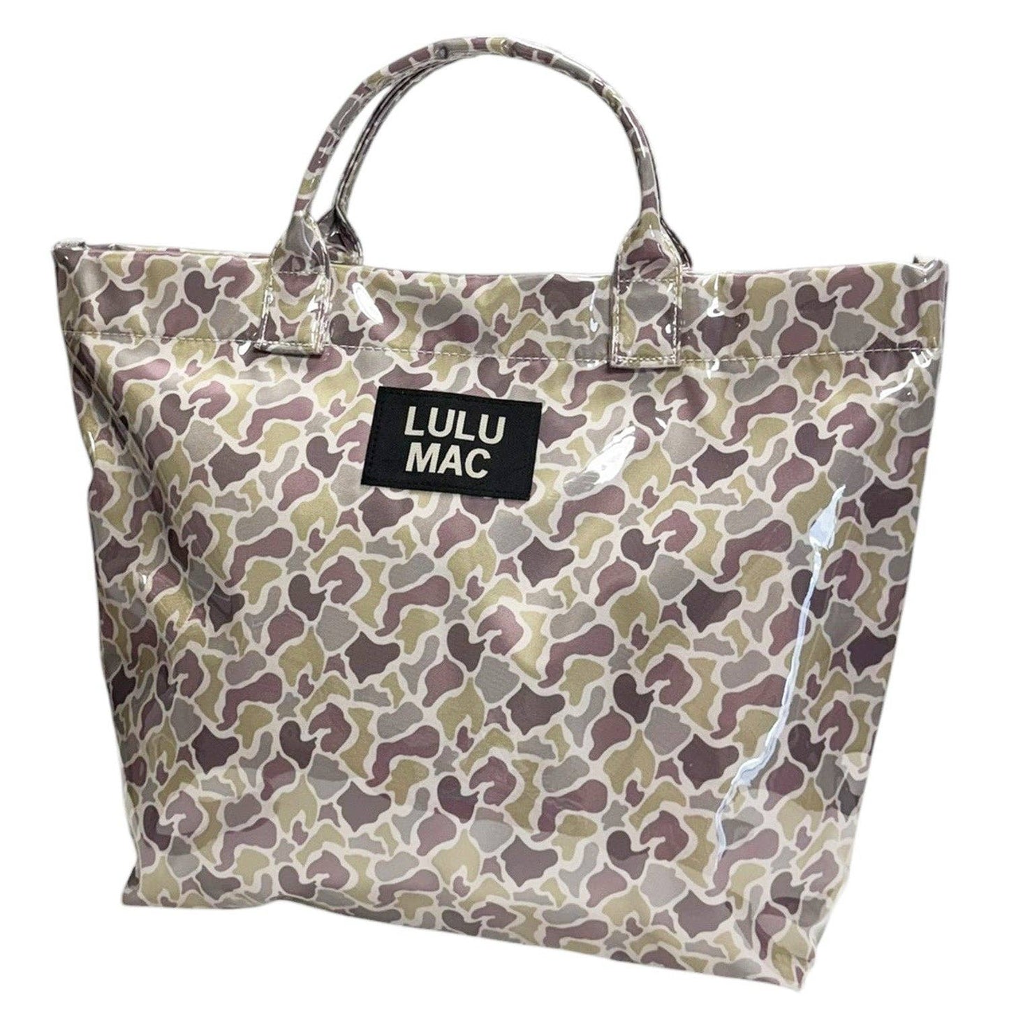 TOTE BAG  LIGHT CAMO