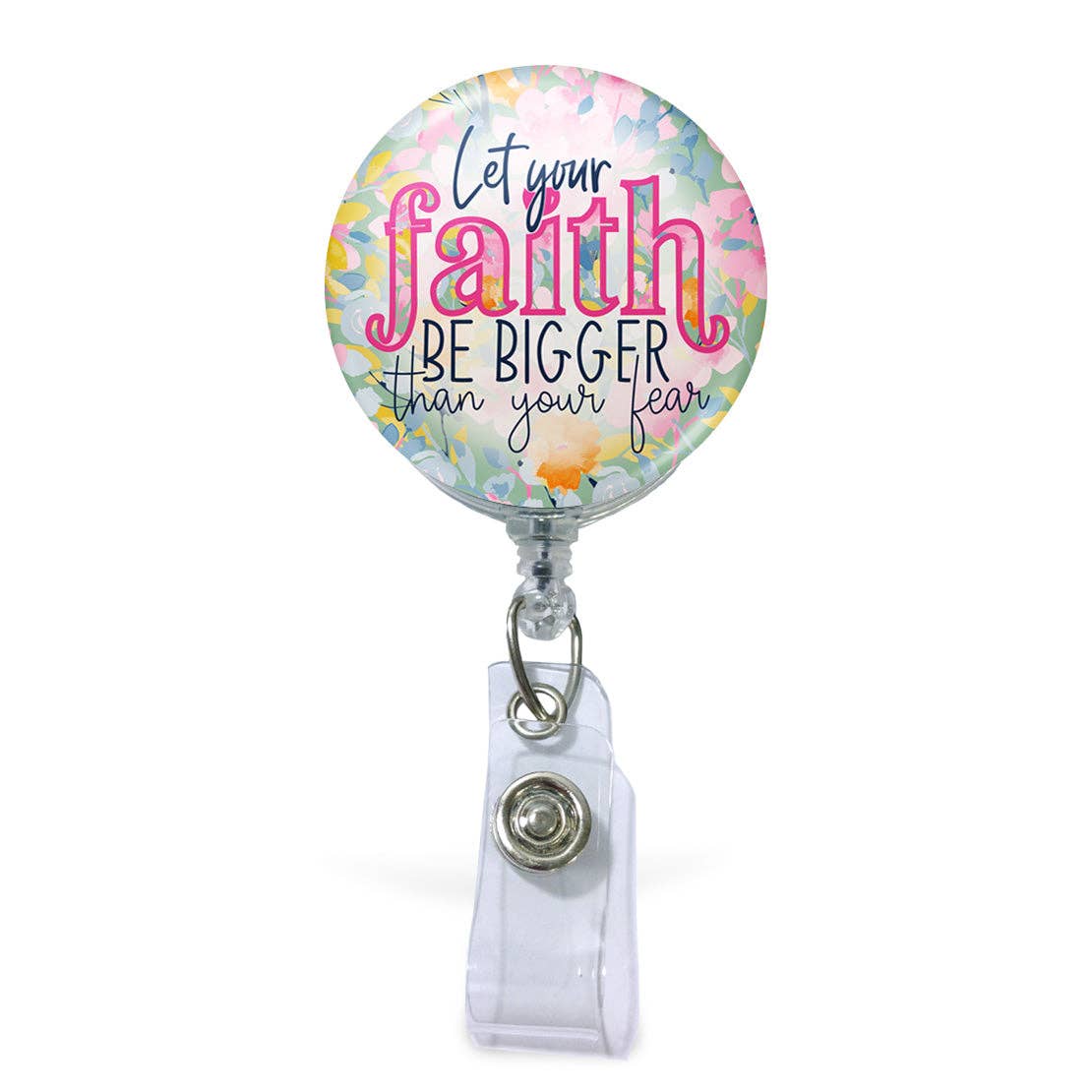 Faith Bigger Than Fear