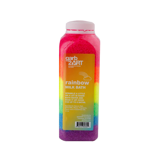 Milk Bath | Rainbow