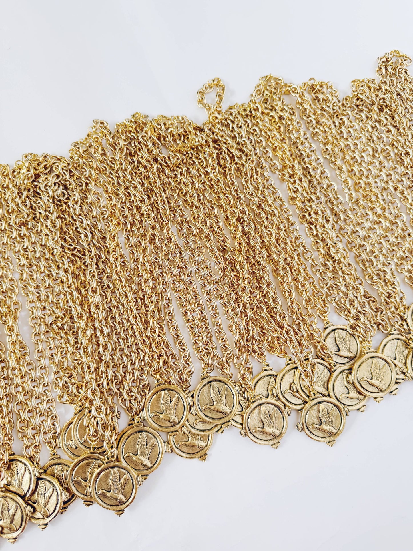 The Signature Duck Necklace by MC