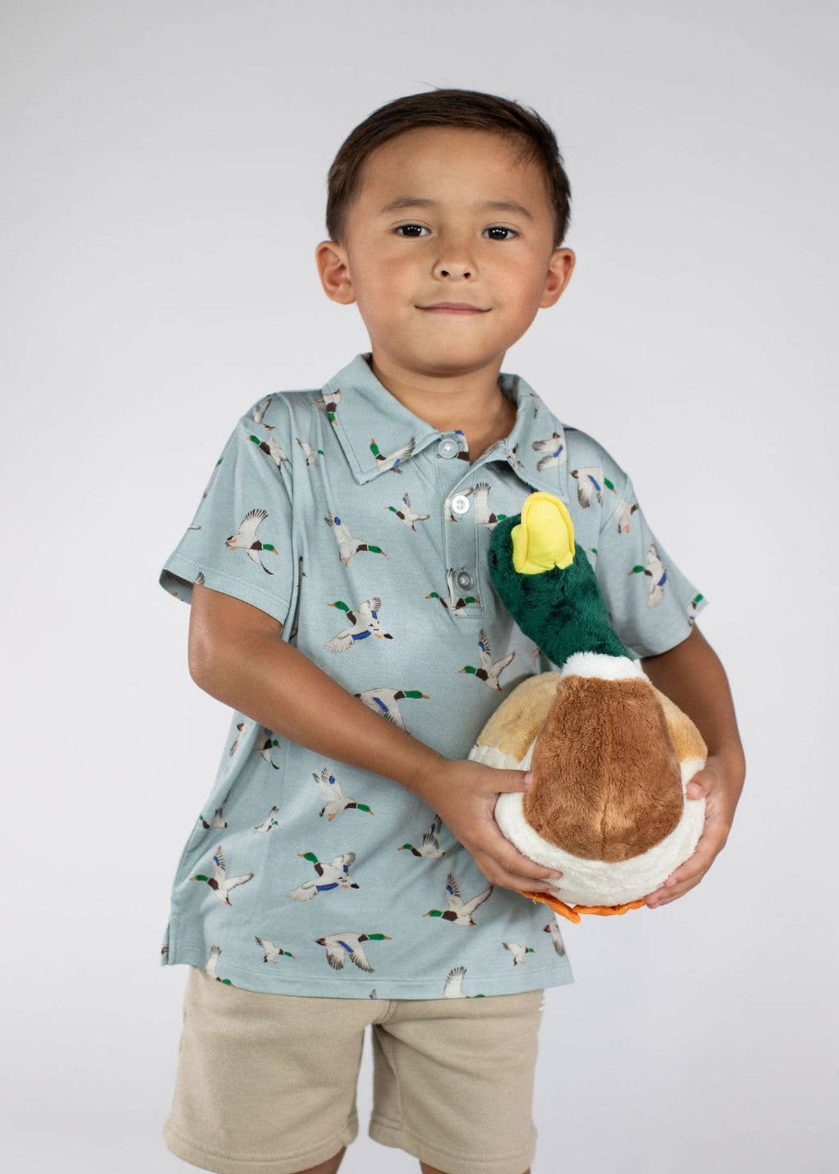 Mallards / Ducks - SS Polo Shirt