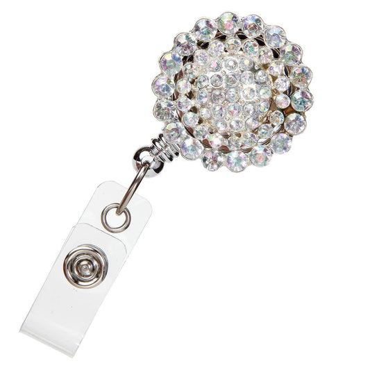 Brilliant Retractable ID Badge Reel