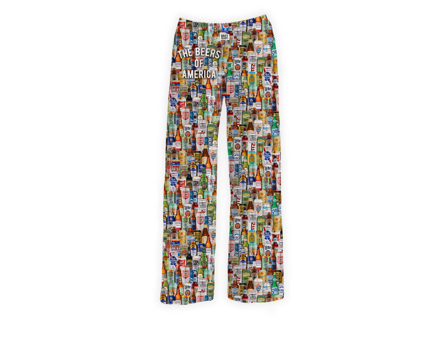 Beers of America Lounge Pants