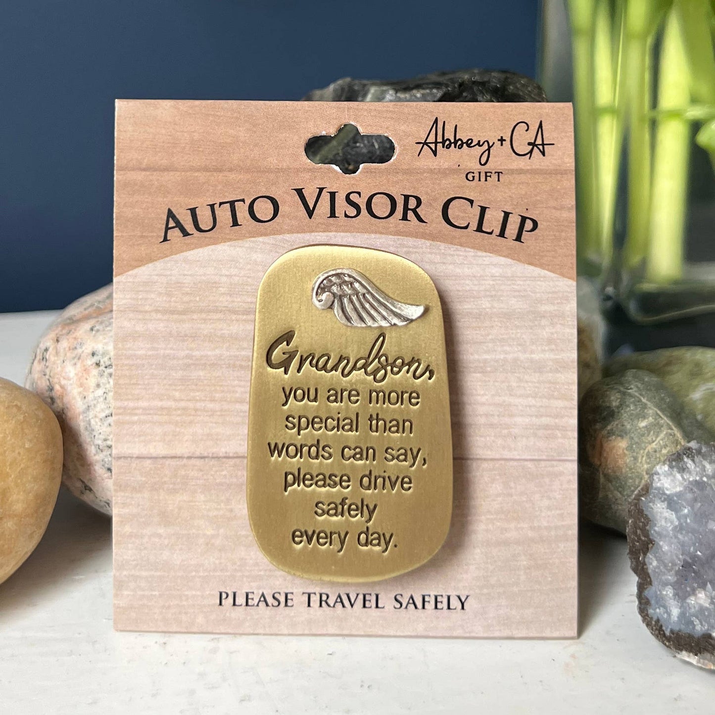 Visor Clips For Him
