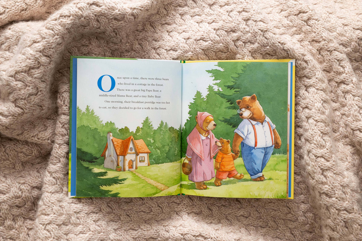 Goldilocks and the Three Bears