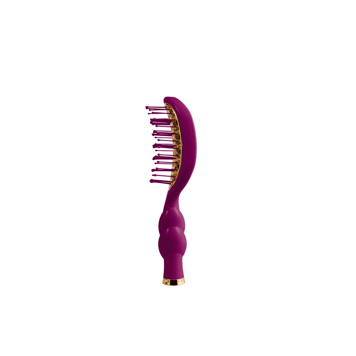 Vented Brush | Mulberry | Mini