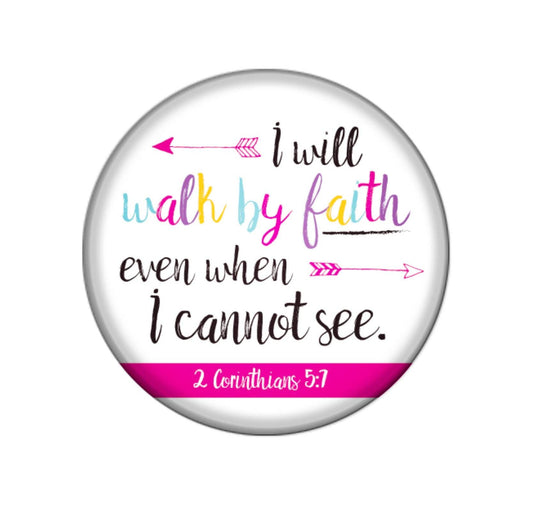 Walk By Faith