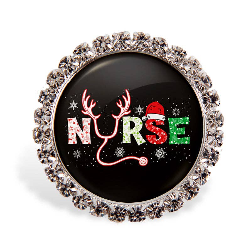Christmas Nurse