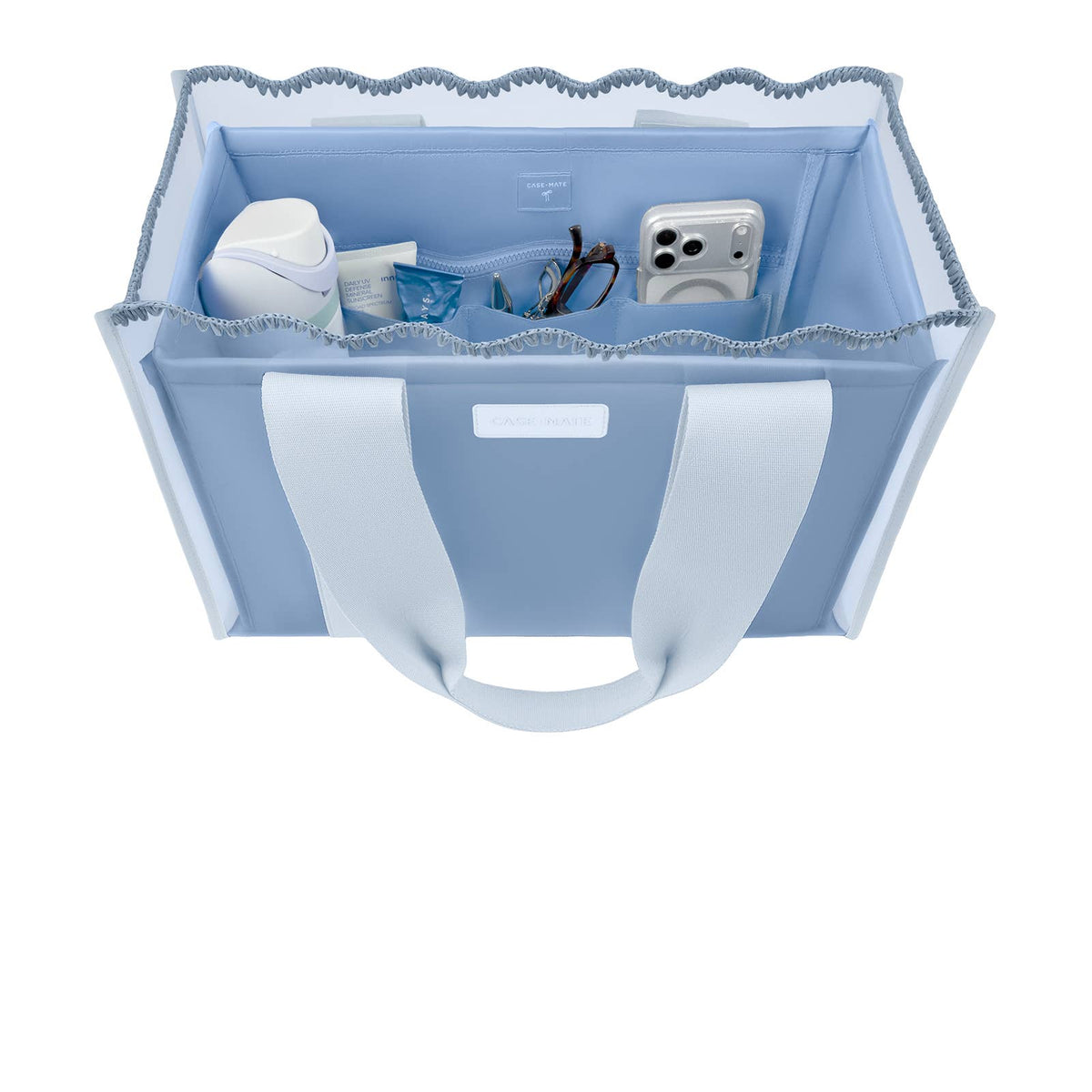 Case-Mate Tote Organizer - Carolina Blue (Classic Size)