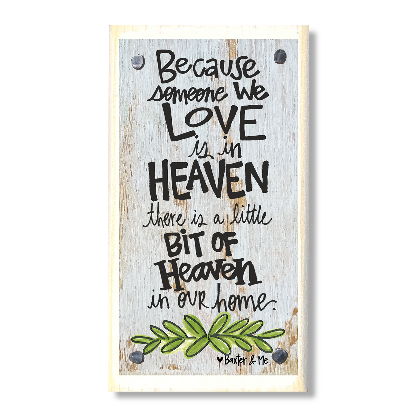 Heaven Happy Block