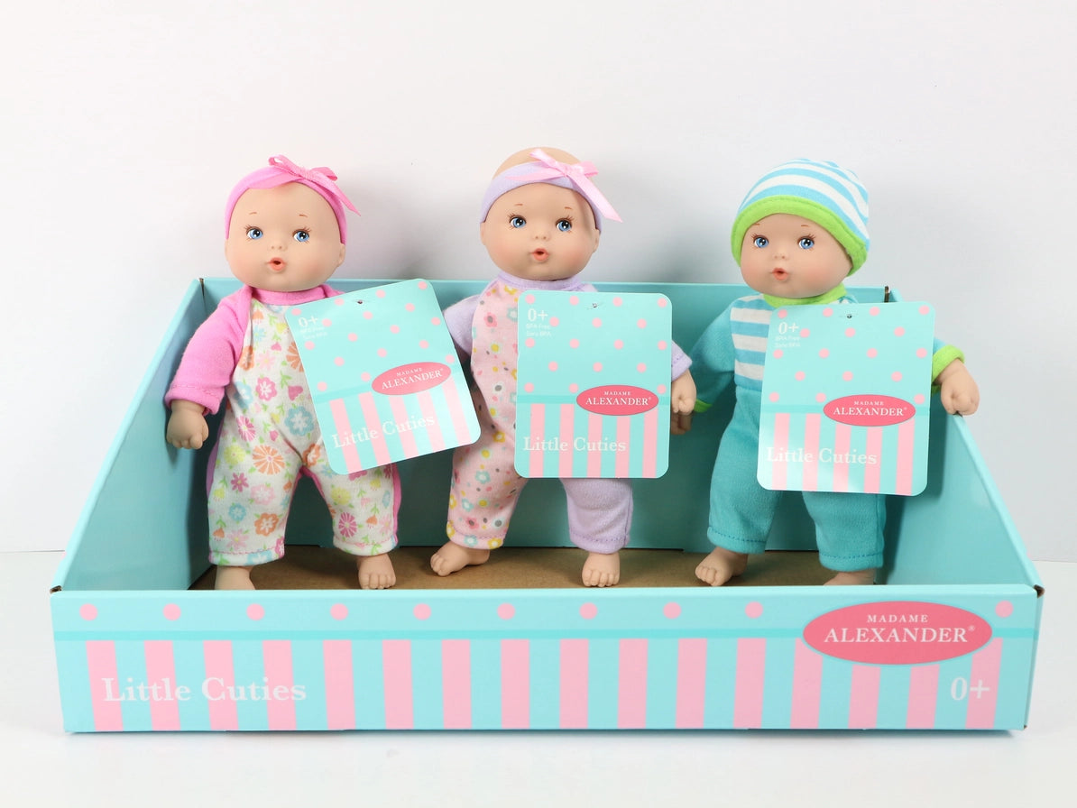 LITTLE CUTIES ASSORTMENT