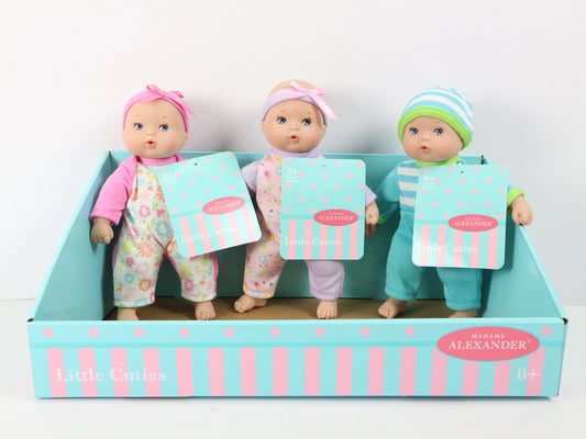 LITTLE CUTIES ASSORTMENT