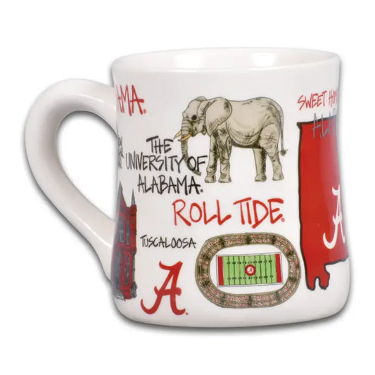ICON MUG-ALABAMA