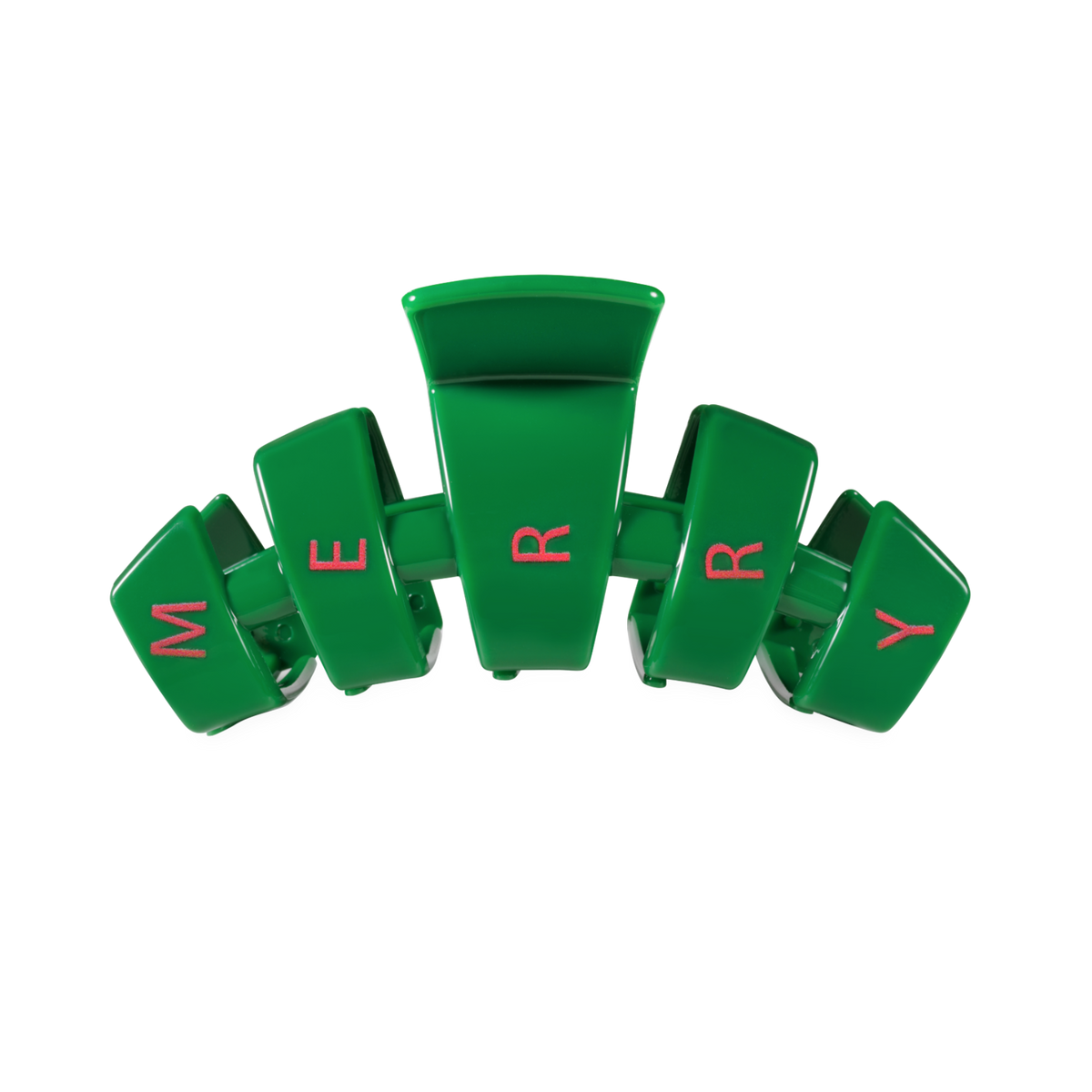 Classic | Merry Everything | Medium | Claw Clip