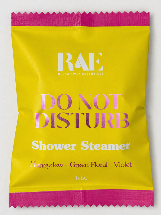 Do Not Disturb Shower Steamer 