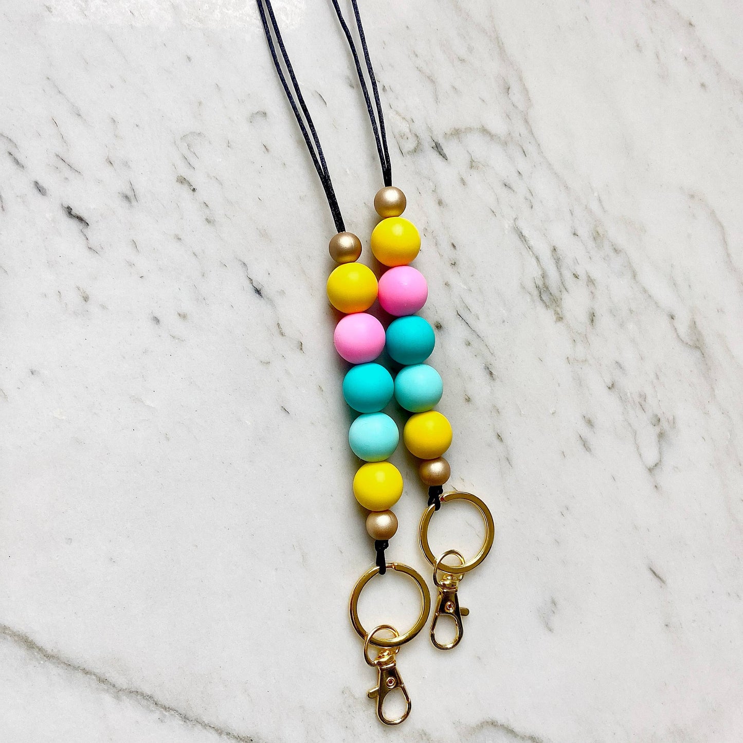 Sorbet Lanyard