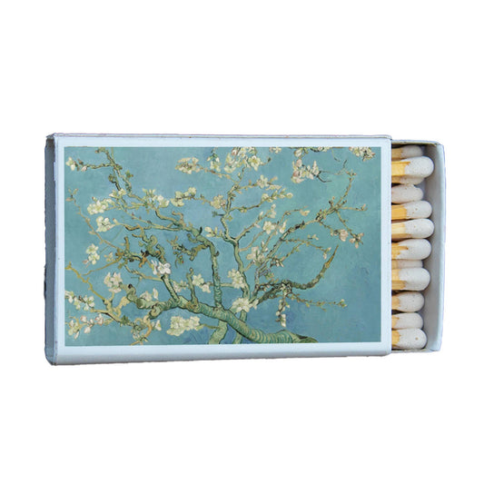 Matches - Van Gogh Almond Blossom