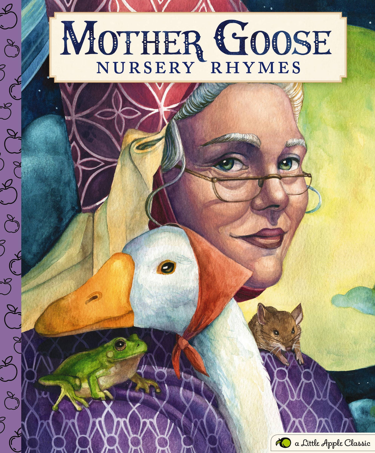 Mother Goose Nursery Rhymes Little Apple Classic
