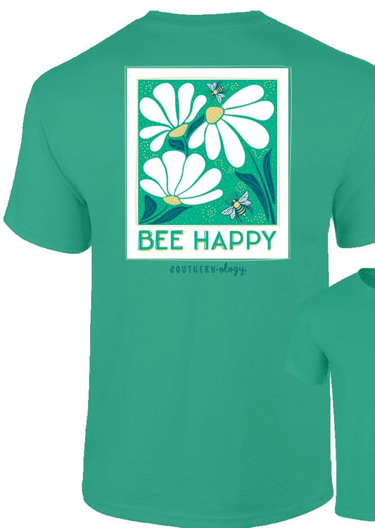 BEE HAPPY : ISLAND GREEN