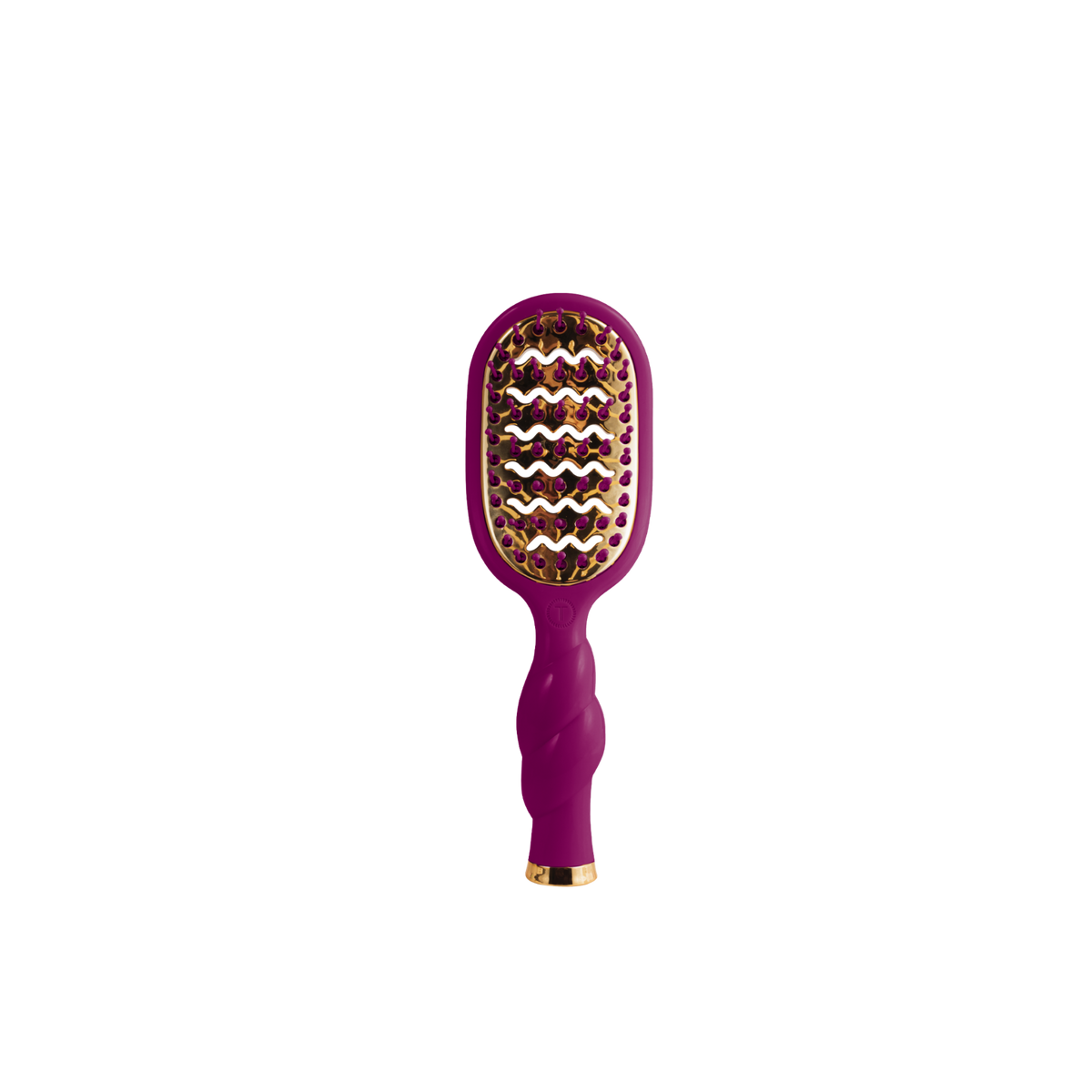 Vented Brush | Mulberry | Mini