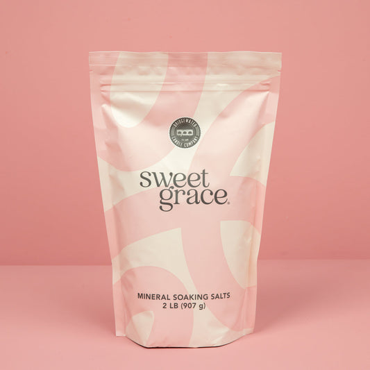 SWEET GRACE SOAKING SALTS