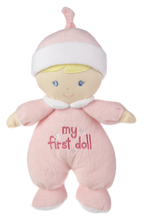 MY FIRST BABY DOLL-9IN