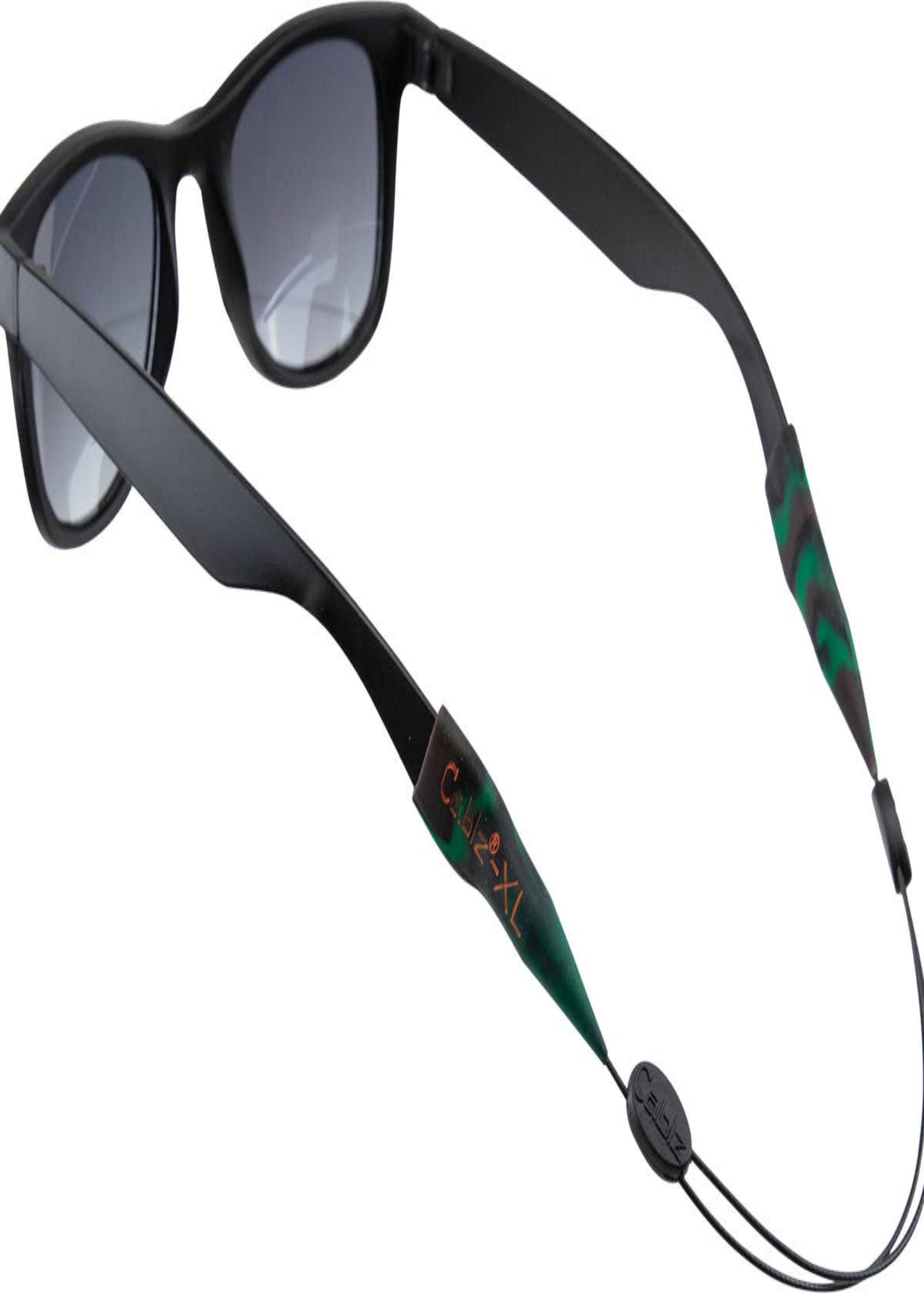 Cablz Zipz Adjustable with XL End -ZipzXLCAMO