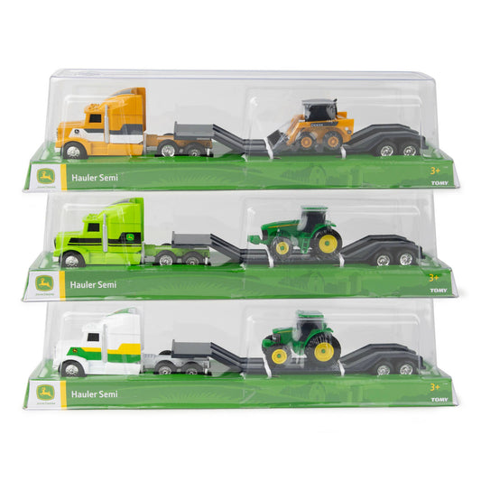 1/64 John Deere Farm Semi Assorted