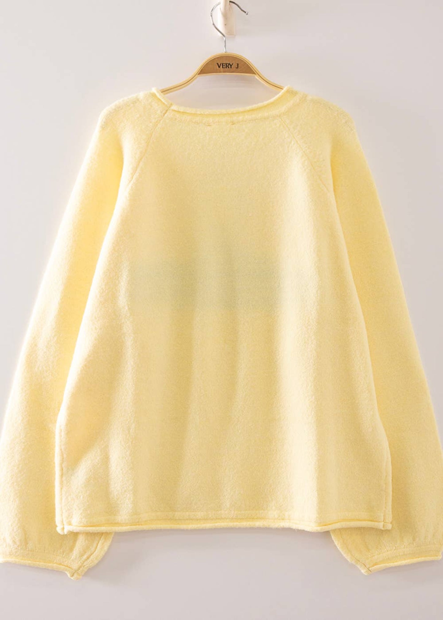 PLUS SIZE Fish Intarsia Cozy Sweater