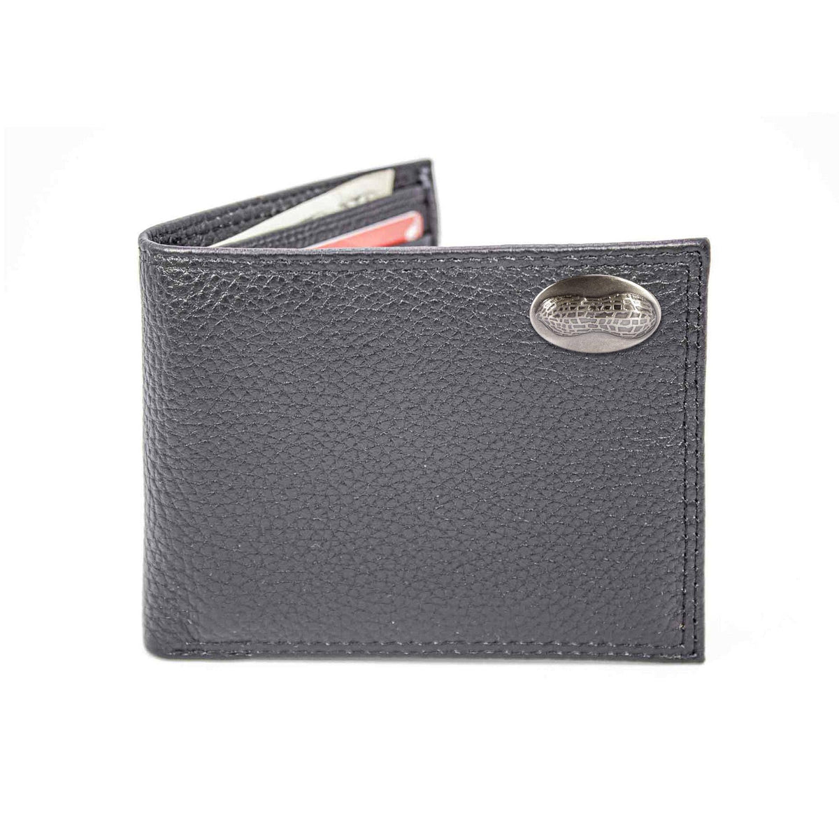 Peanut Leather Bifold Wallet