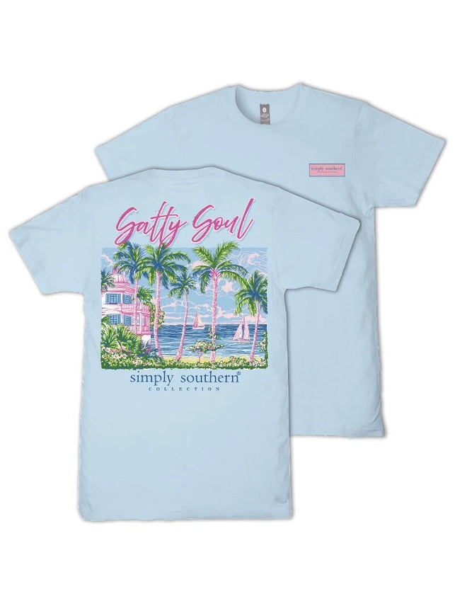 SALTY SOUL - ICE