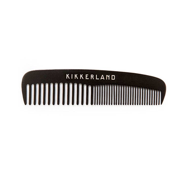 Mini Mustache Comb