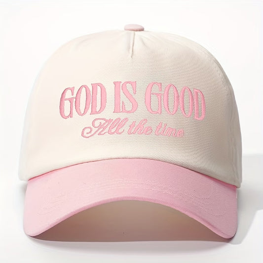 GOD IS GOOD - PINK