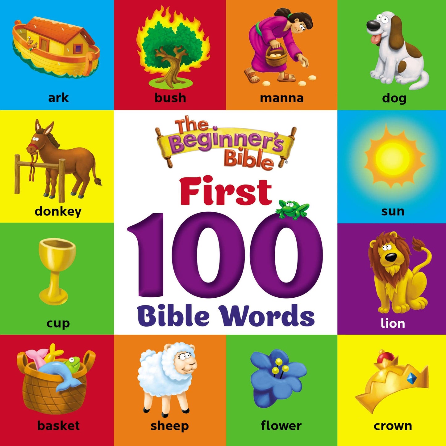 Beginner's Bible First 100 Bible Words, The