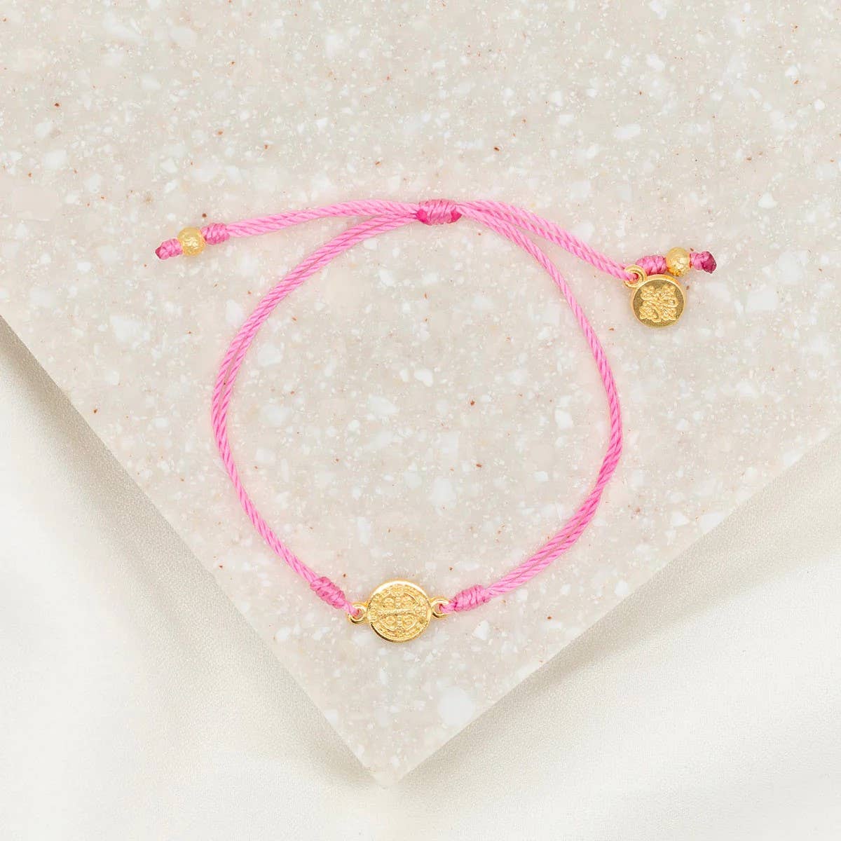 Breathe Blessing Bracelet