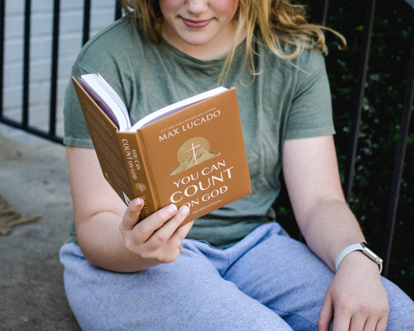 You Can Count On God